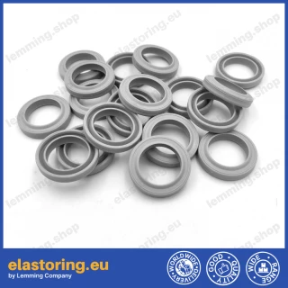 Pneumatic seal PIW 8x11,5x2,5 B0 [2EPIW242]